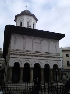 Biserica Doamnei - Bucuresti