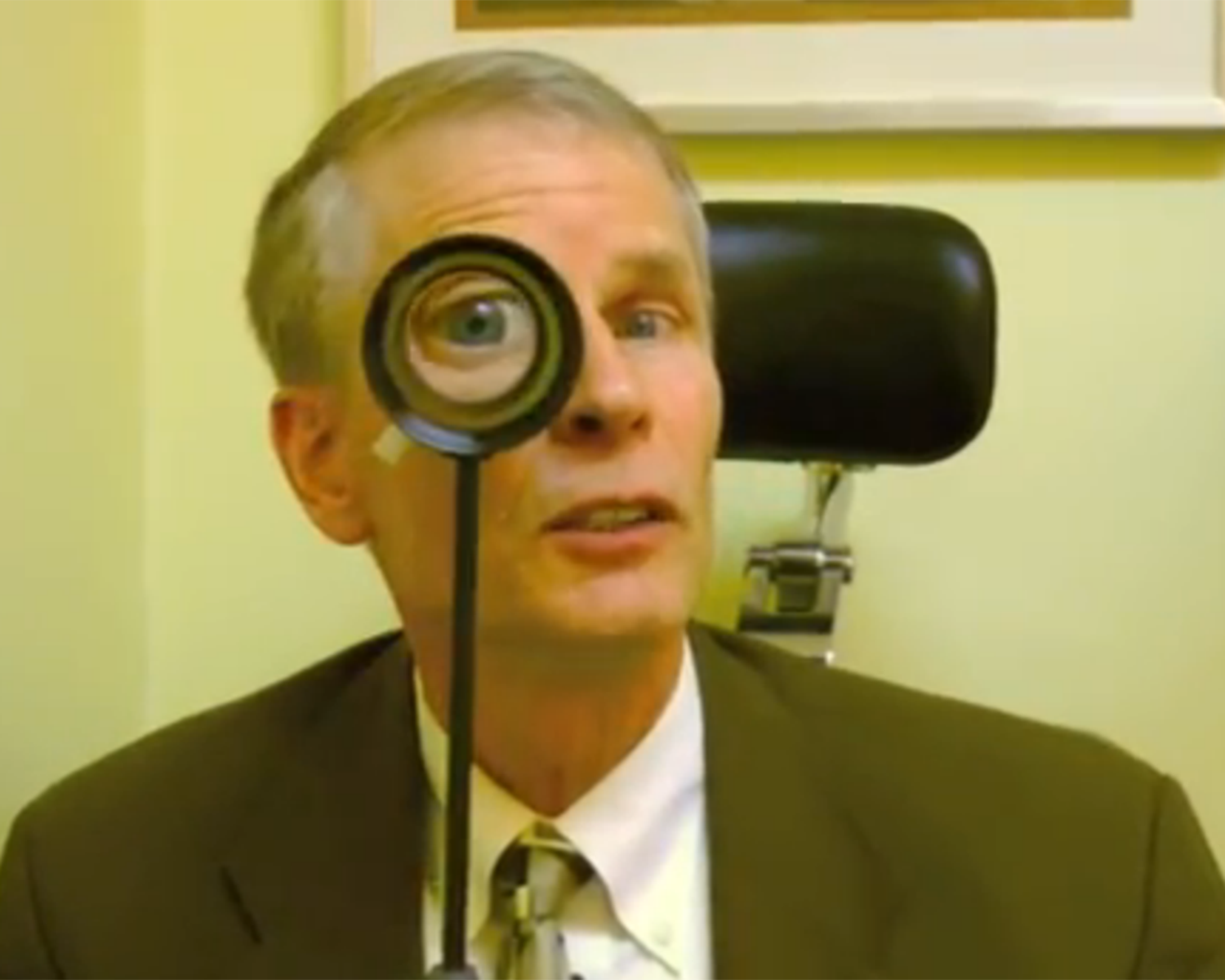 Low Vision Eyeglasses Low Vision Treatment for