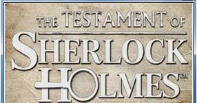 the testament of sherlock holmes serial number list