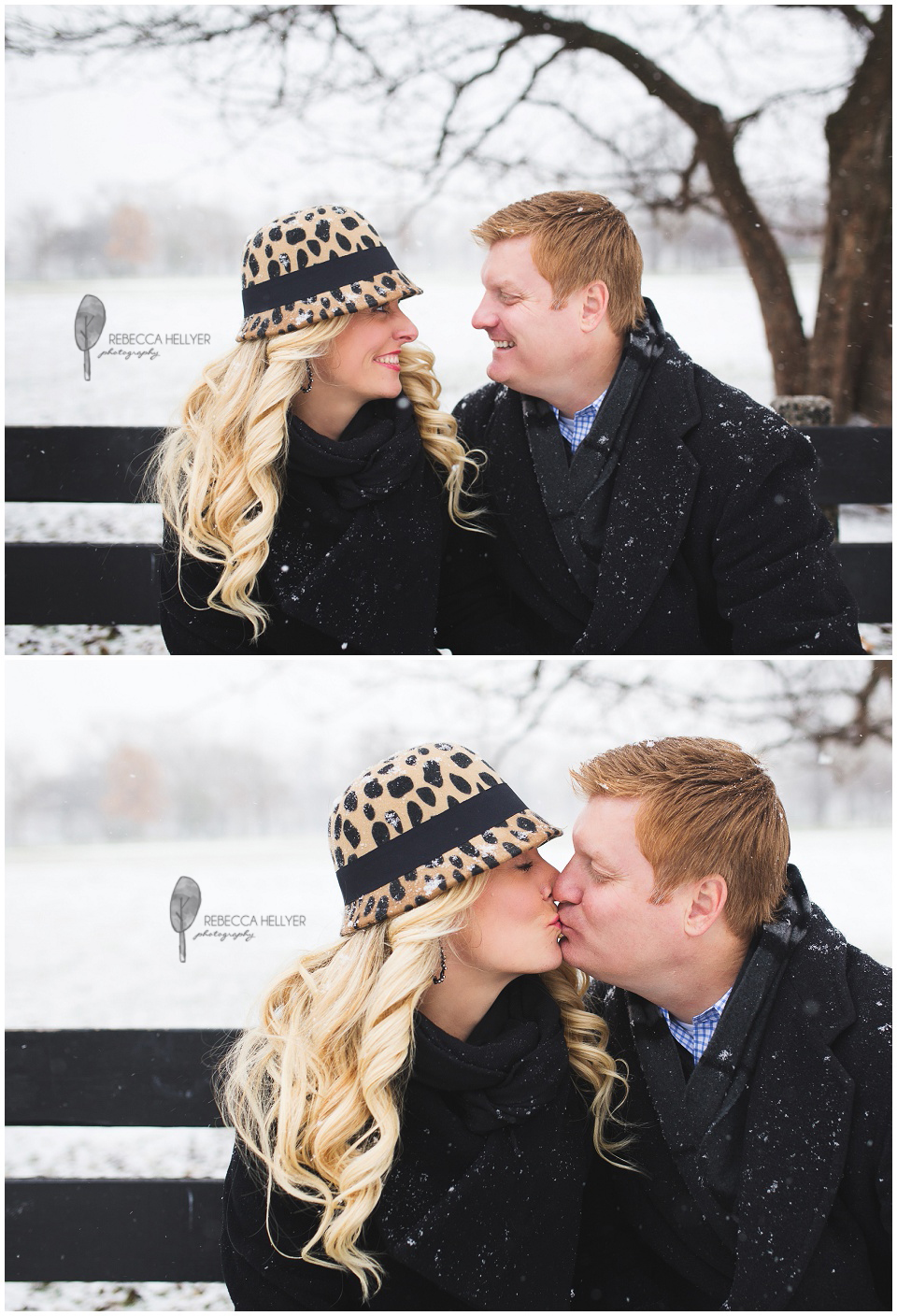 Chicago Couples Photographer | Rebecca Hellyer Photography