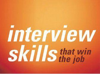 effective interview skills use the 3 ps approach for interview success