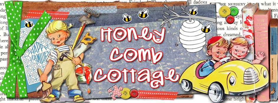 hONeY cOmB cOTtaGe