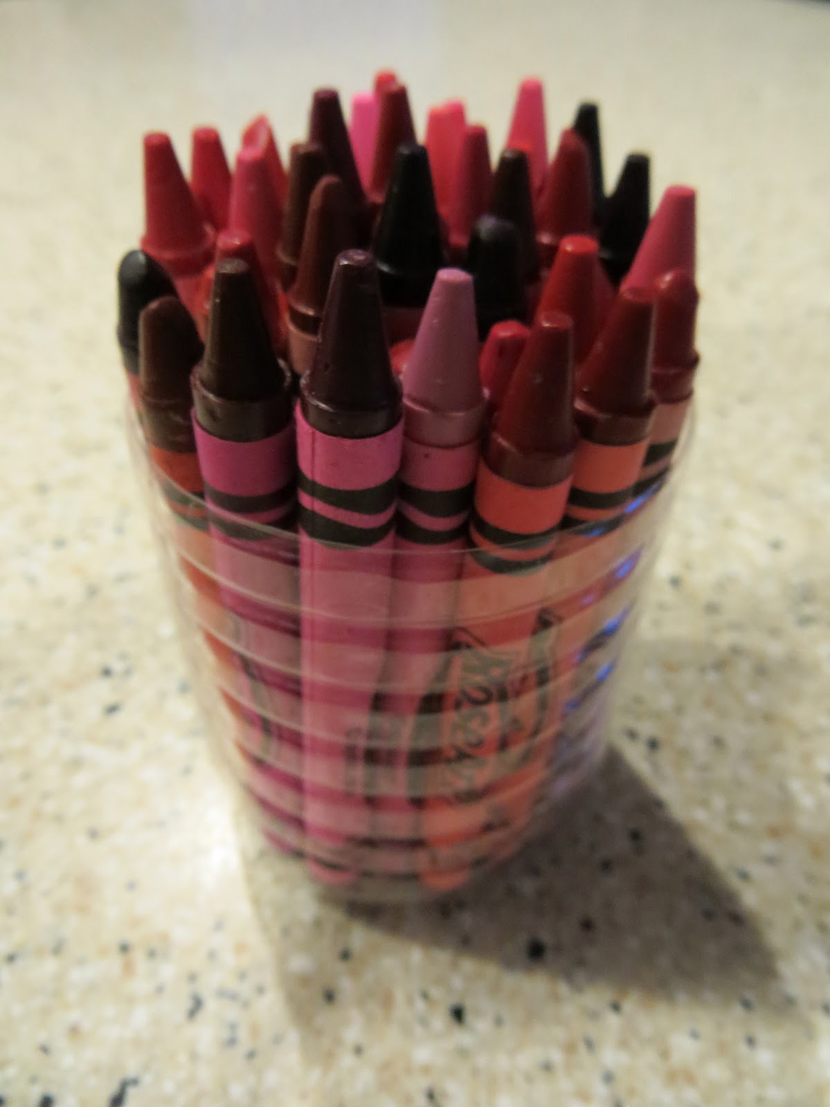 My CRAZY Yarn Obsession Recycled Crayon Cozy Cup Holders Pattern