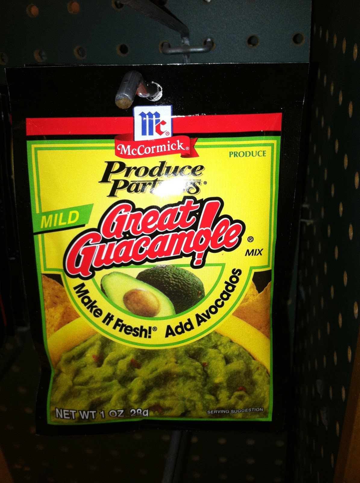 It's Fun 4 Me! Guacamole