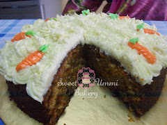 Carrot Cake wit Cream Cheese