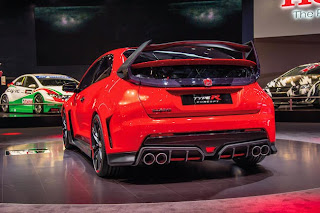 Honda Civic Type R Concept