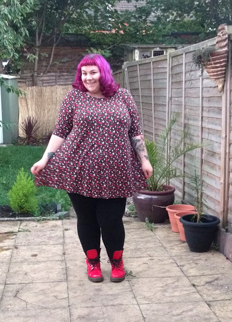 ruby thunder, plus size, plus size blogger