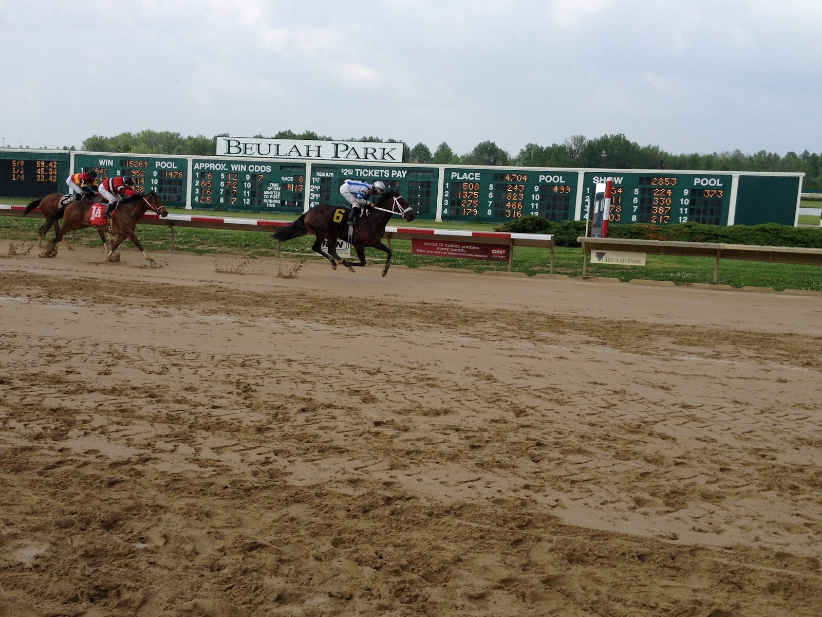 Luchametric Requiem For Beulah Park