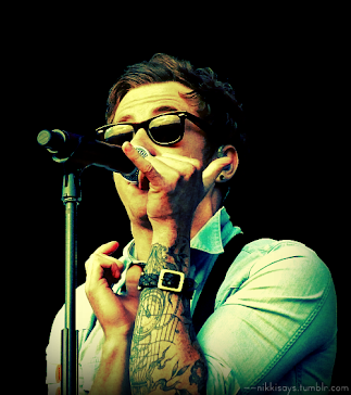 Danny Jones.