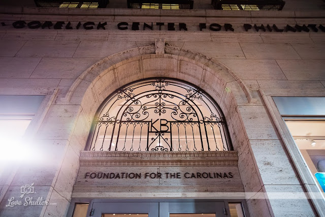 Copyright Love Shutter Photography with Posh Affairs, LLC at Foundation for the Carolinas
