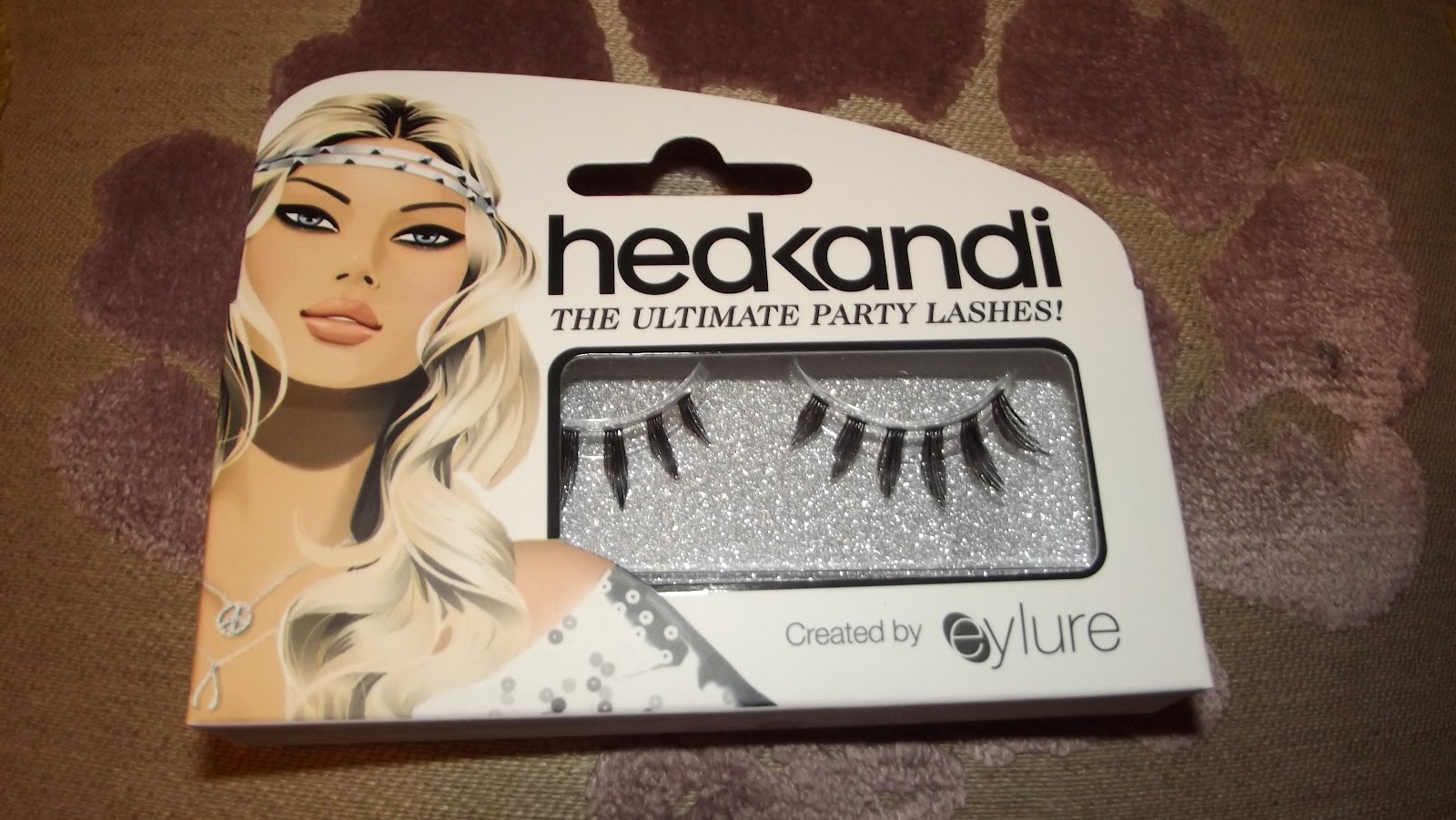 Hed Kandi Lashes by Eylure Perfectly Polished