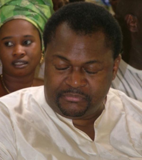 Naija Entertainment: Ailing Billionaire, Mike Adenuga is getting better