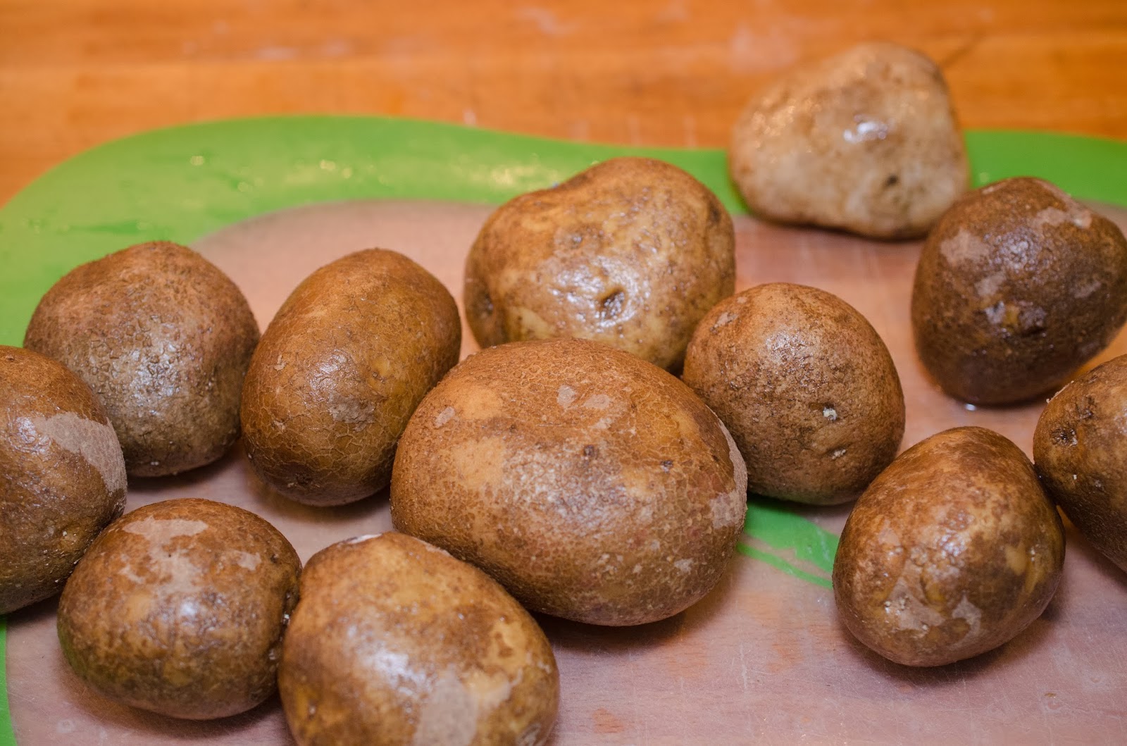 Queens Foodie Mama Mashed Potatoes