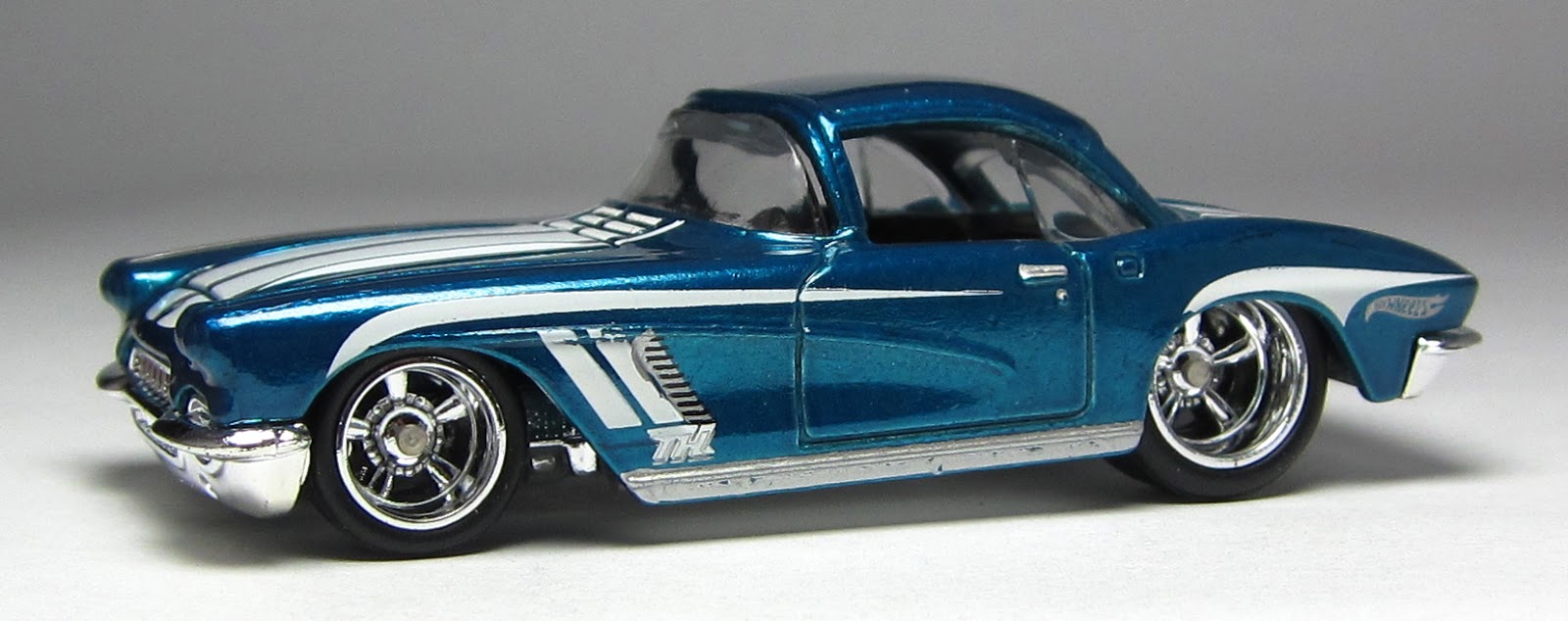 hot wheels 62 corvette