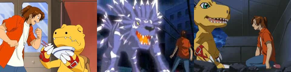 Digimon Savers Data Squad Capitulo 48 Adios Rey De La Pelea Español Latino  FINAL - video Dailymotion