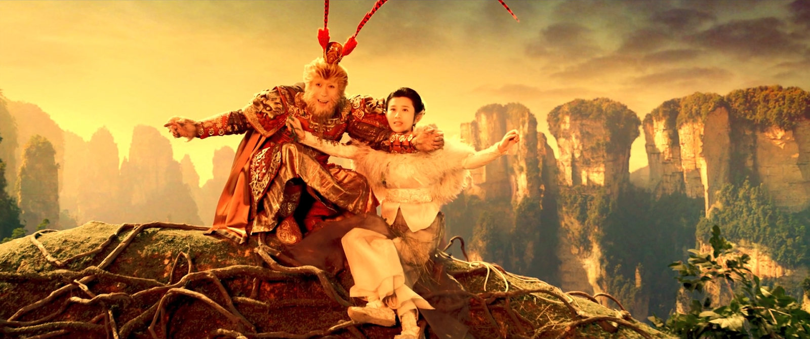 The Monkey King 2 (English) dual audio hindi eng 720p