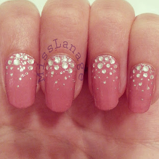 avon-nail-stickers-hot-pink-bling-nails