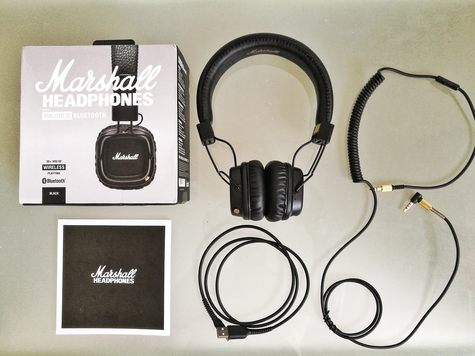 GregLeeRocks: Bring out the Rocker in you with Marshall Major II 