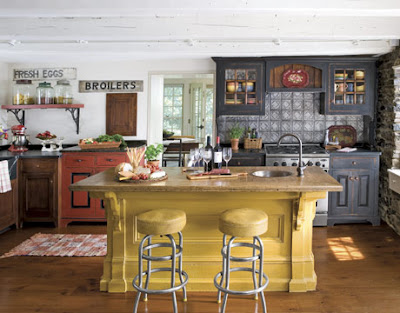 Kitchen Magazines on Country Living Magazine