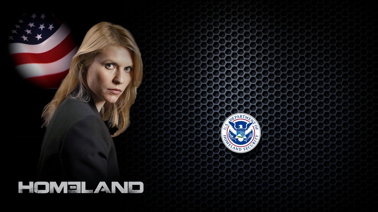 Just Walls: Homeland Wallpaper