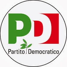 Il sito del PD