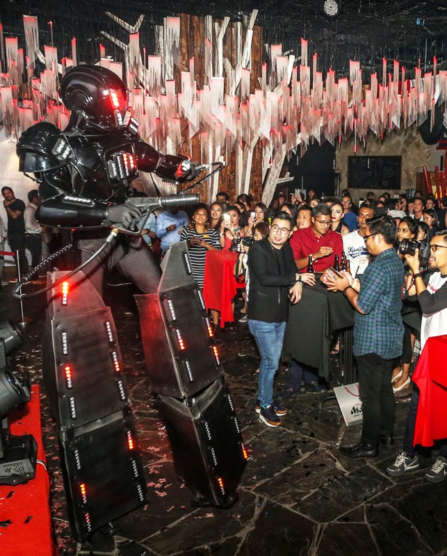 Asahi Ignite Possibilities