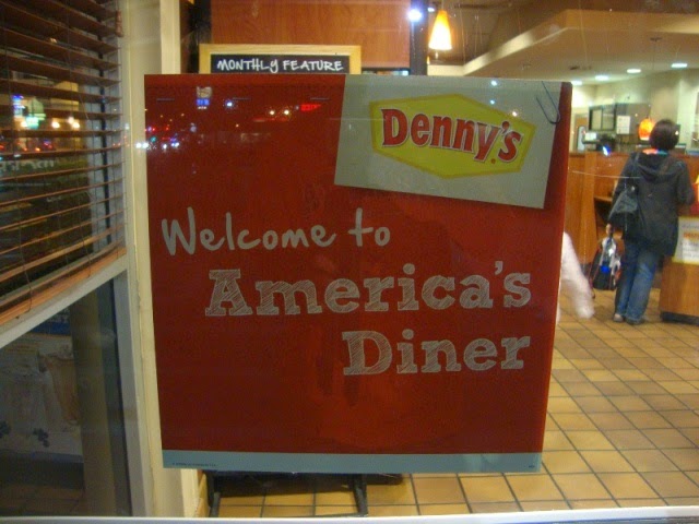 ERICJAZ FOODIES: DENNY'S