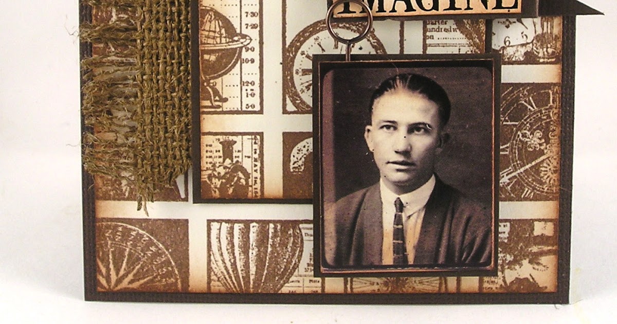 Suzz's Stamping Spot Masculine Cards