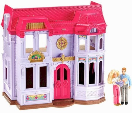 Daily Cheapskate Fisher Price Loving Family Manor Play