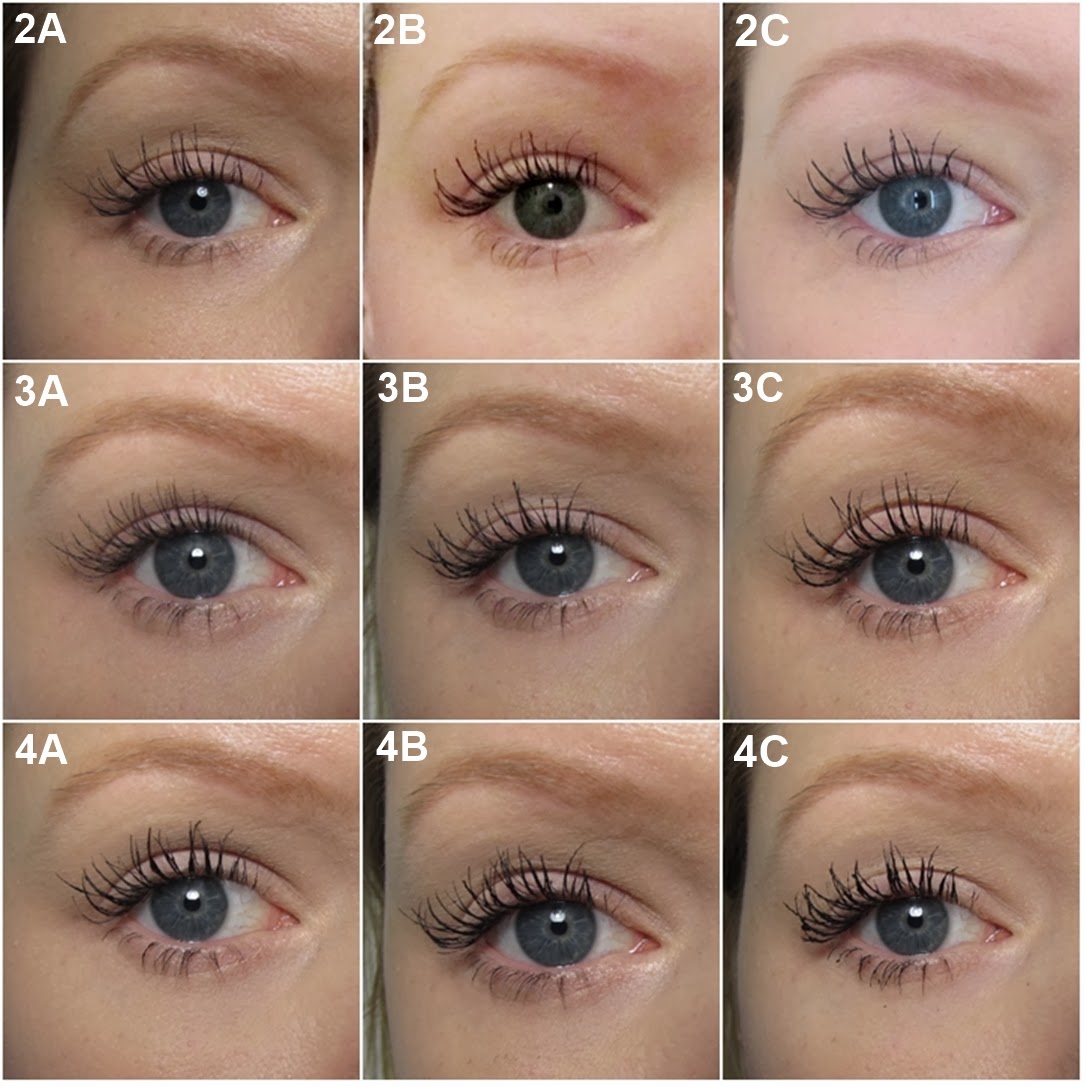 ♥ In Love With Life ♥ Umfrage MascaraPrototypenTest Welche