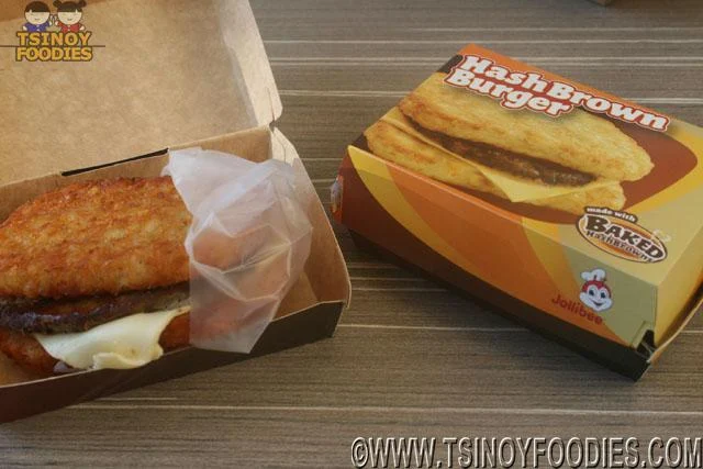 jollibee hash brown