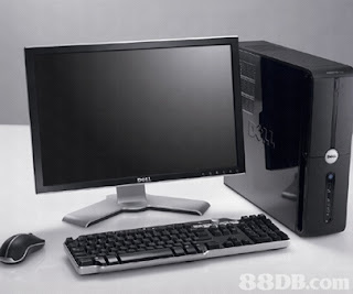 modern desktop pc