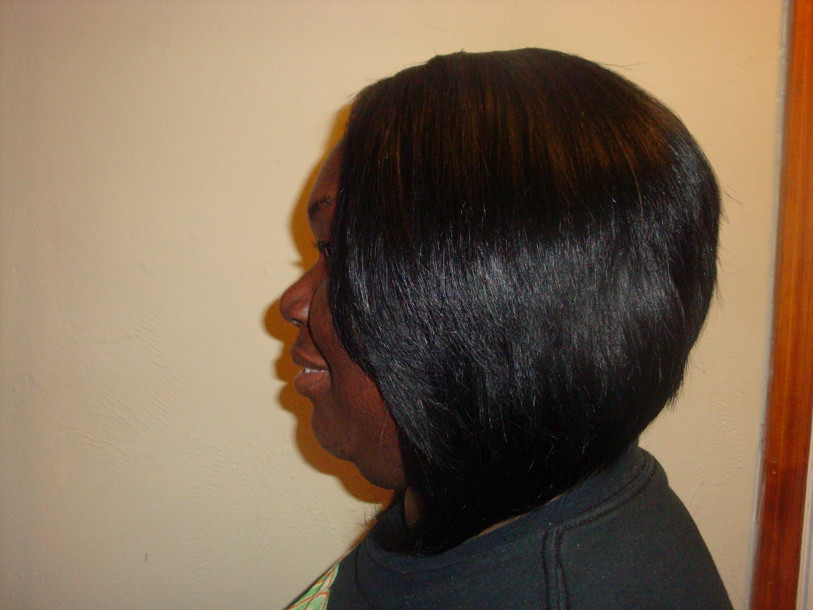 Bob+Sew+Ins ... DESIGNS: Look Book:Sew-ins, Bobs,Short-cuts, Ridges, Invisible Parts