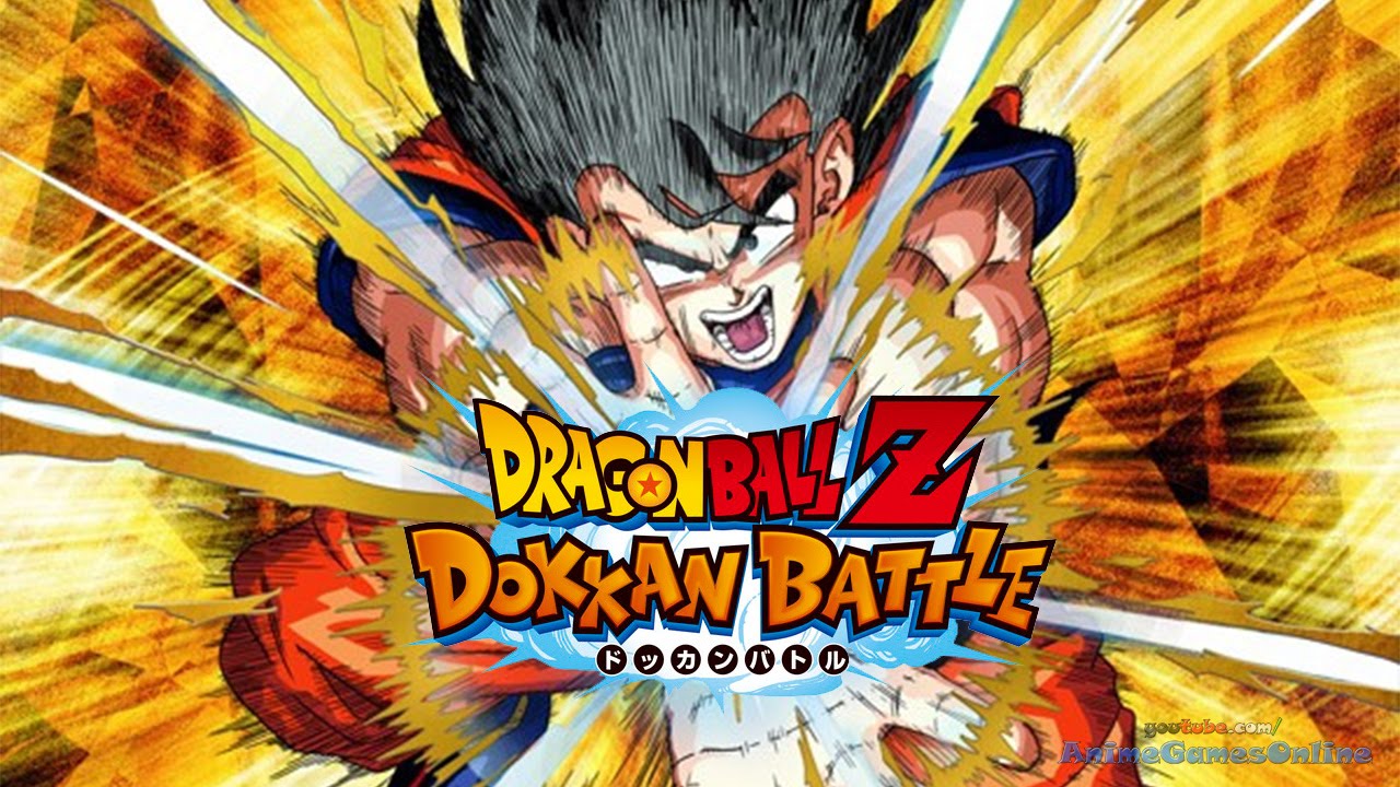 Dragon Ball Z Dokkan Battle English Gameplay Ios Android