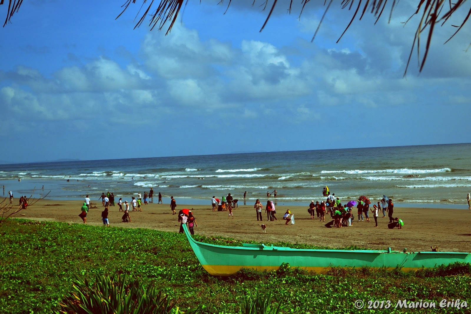 The BACKPACKERS  Bagasbas  Daet  Camarines Norte