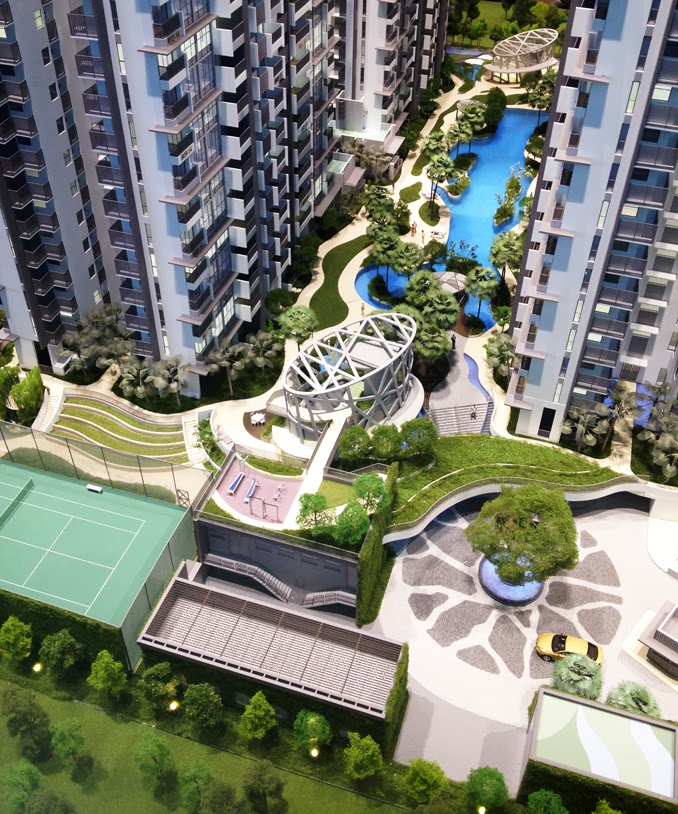 RIVERBANK New Condo Singapore