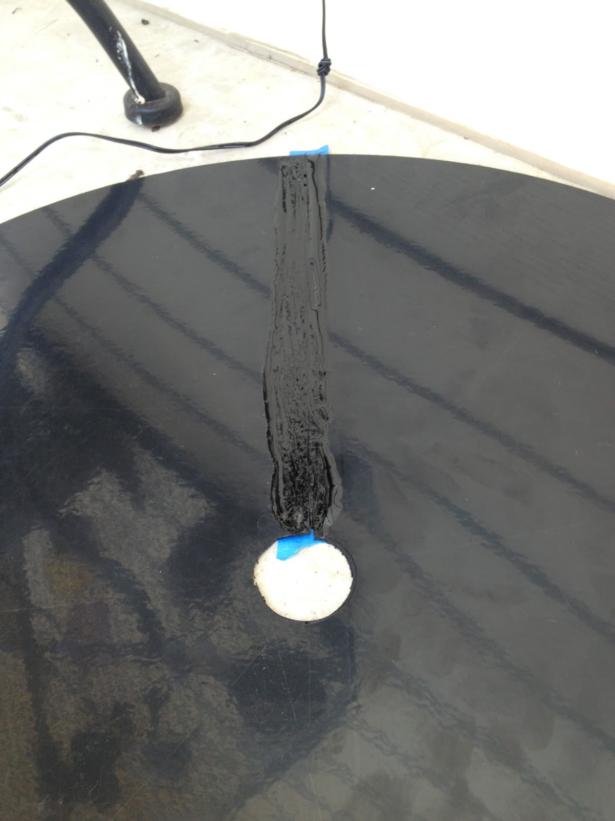 A Midwest Trilife DIY Aero Wheel Cover Tutorial