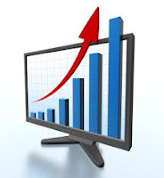 Trafik dan Statistik Website Trafik pengunjung dan statistik website meningkat cepat