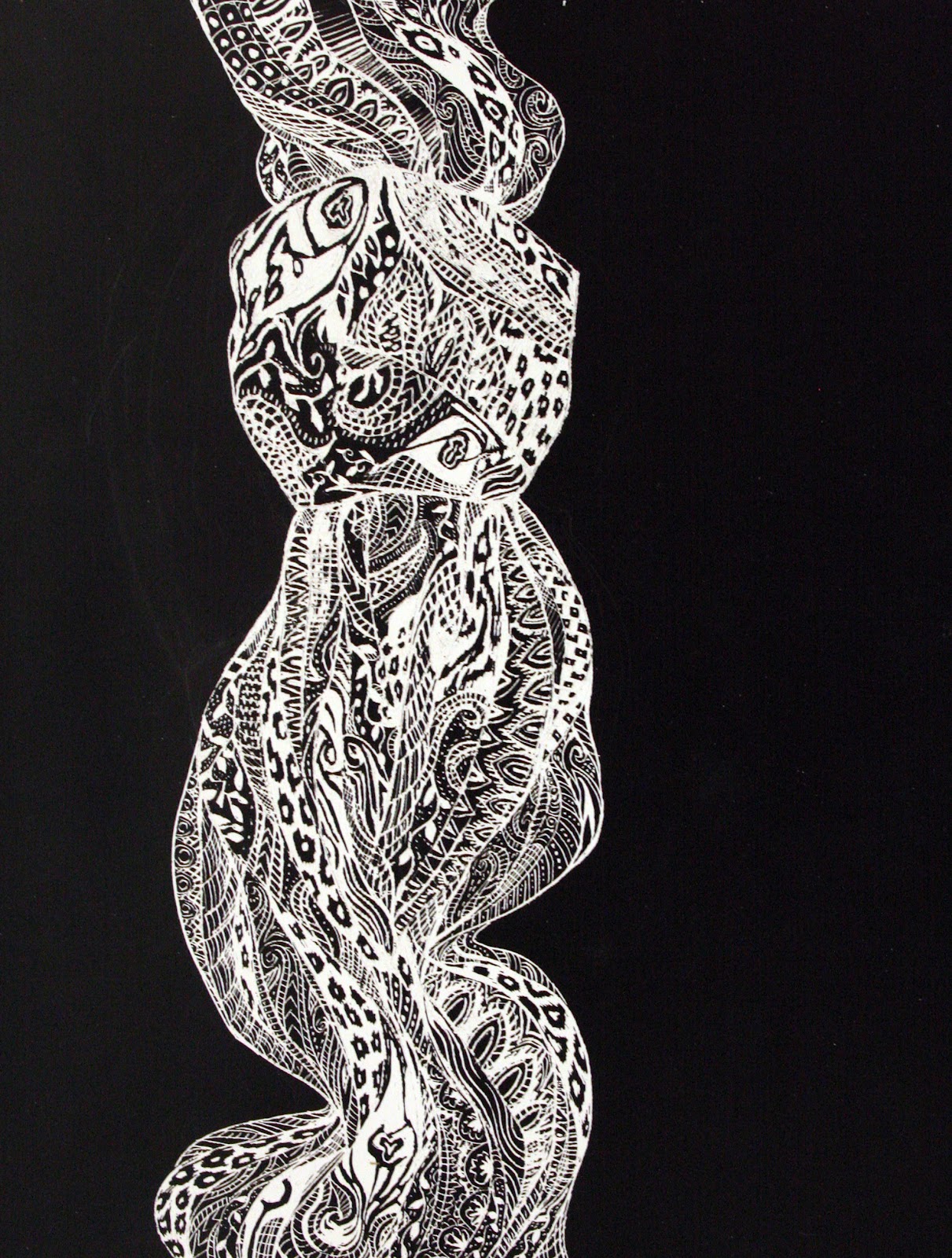 My Digital Sketchbook: AP art portfolio 1/4