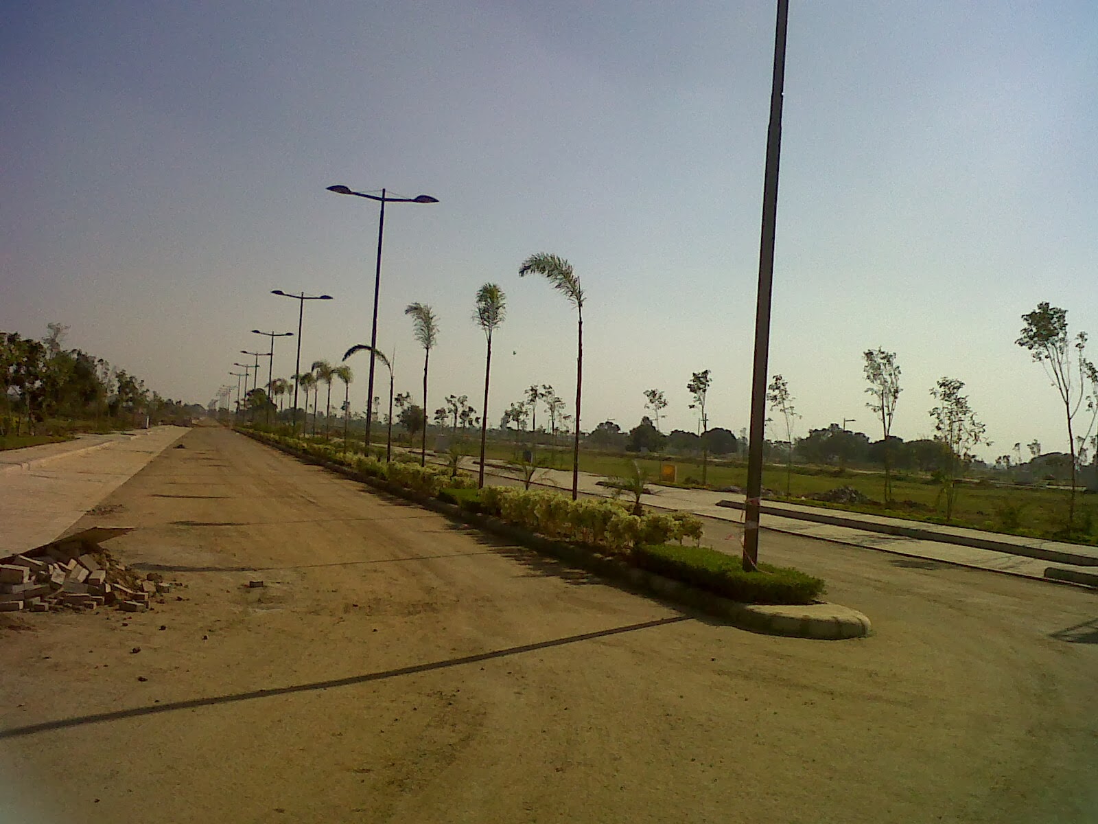 DLF Hyde Park Estate Residential Township New Chandigarh