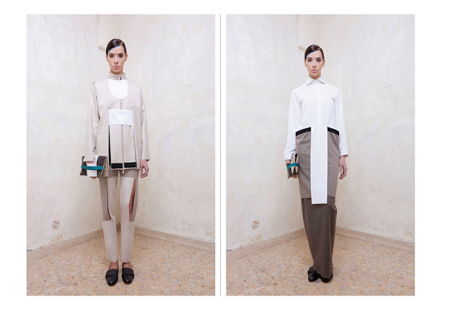 'Twentythree' Covherlab Fall/Winter 2012-13 Collection