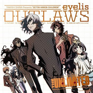 Zettai Karen Children THE UNLIMITED ED Single - OUTLAWS