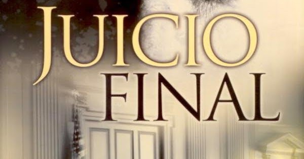 I M A Disaster Resena Juicio Final John Katzenbach