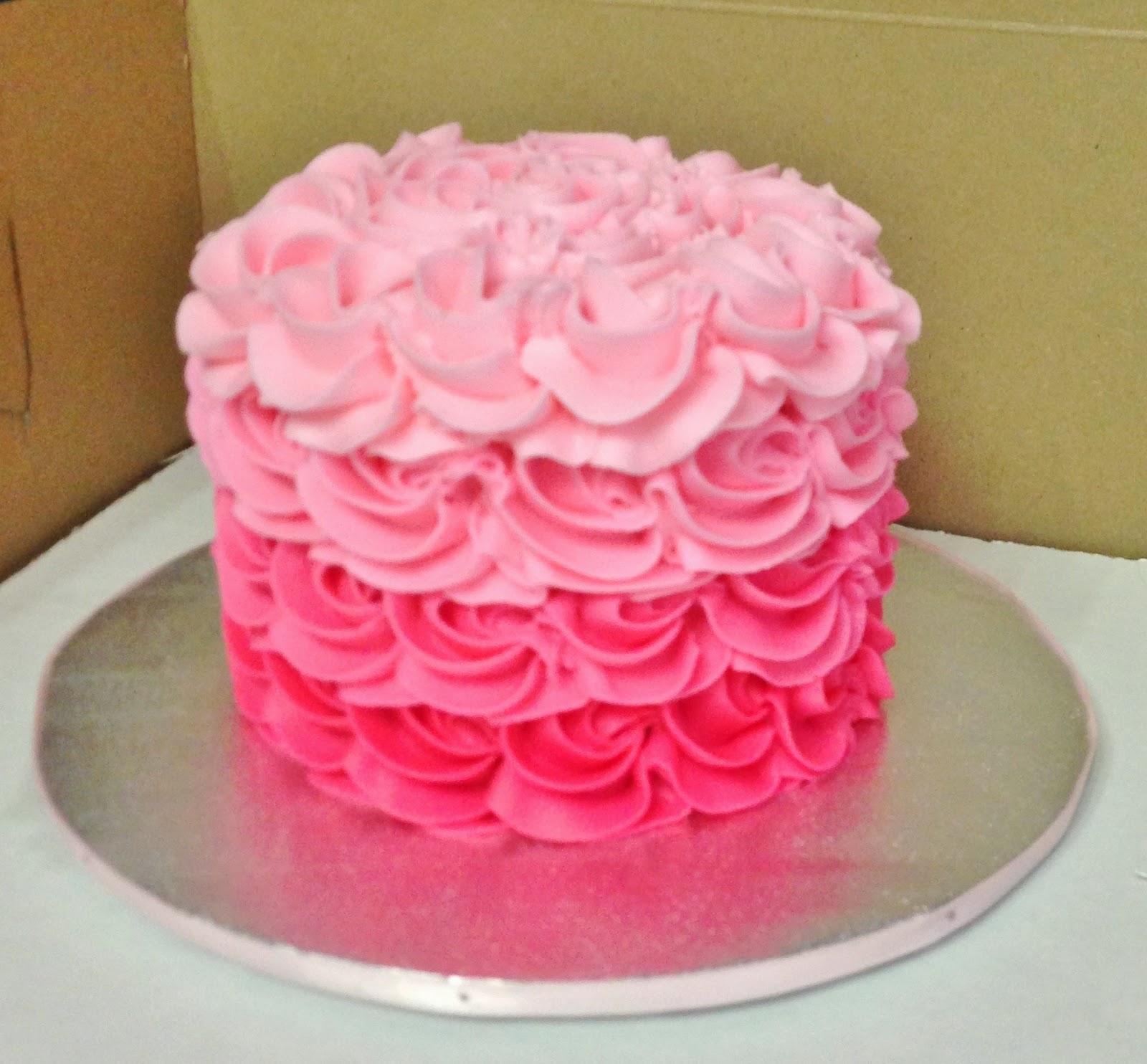 Cakes by Mindy: 4