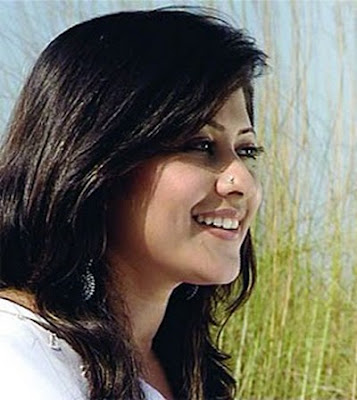 Bangladeshi actress Sumaiya Shimu 