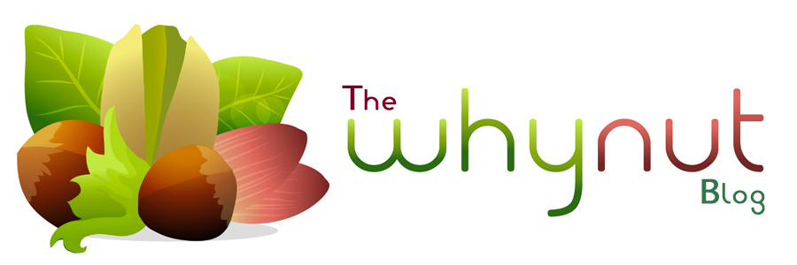 The Whynut Blog