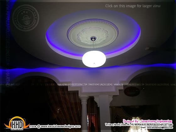 Ceiling light