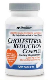 Cholesterol Reduction
