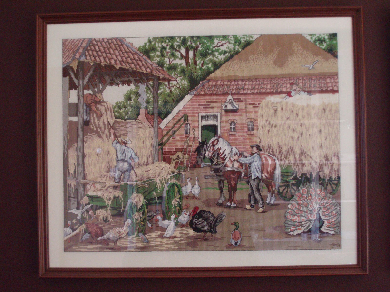 Paulijn's handwerk De serie van Cornelis Jetses