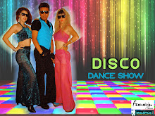 Show Disco 70's 80's - Bailarín Animador